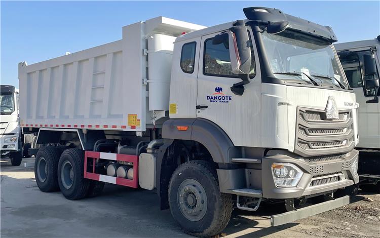 Price of Sinotruk Hohan Howo Dangote Tipper Truck for Sale In Lagos
