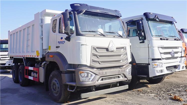 Price of Sinotruk Hohan Howo Dangote Tipper Truck for Sale In Lagos