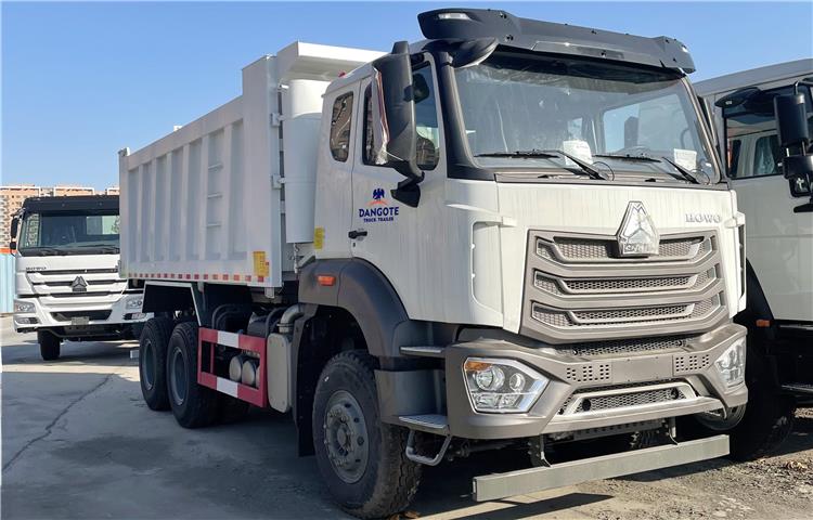 Price of Sinotruk Hohan Howo Dangote Tipper Truck for Sale In Lagos