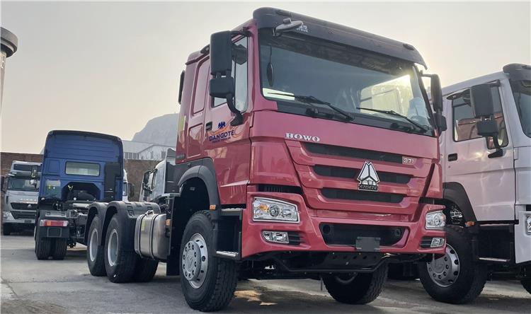 Price of Sinotruk Howo 371 Horse Truck Specifications in Nigeria - Dangote Sinotruck