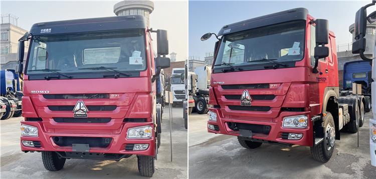Price of Sinotruk Howo 371 Horse Truck Specifications in Nigeria - Dangote Sinotruck