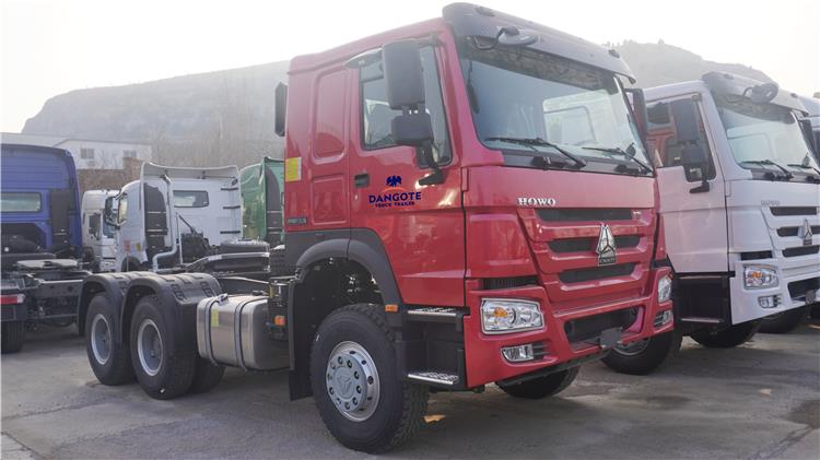 Price of Sinotruk Howo 371 Horse Truck Specifications in Nigeria - Dangote Sinotruck