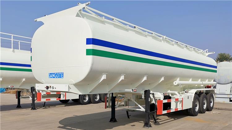Price of 38000L Petrol Petroleum Tanker Lorry Trailers Price for Sale In Kenya