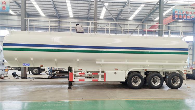 Price of 38000L Petrol Petroleum Tanker Lorry Trailers Price for Sale In Kenya