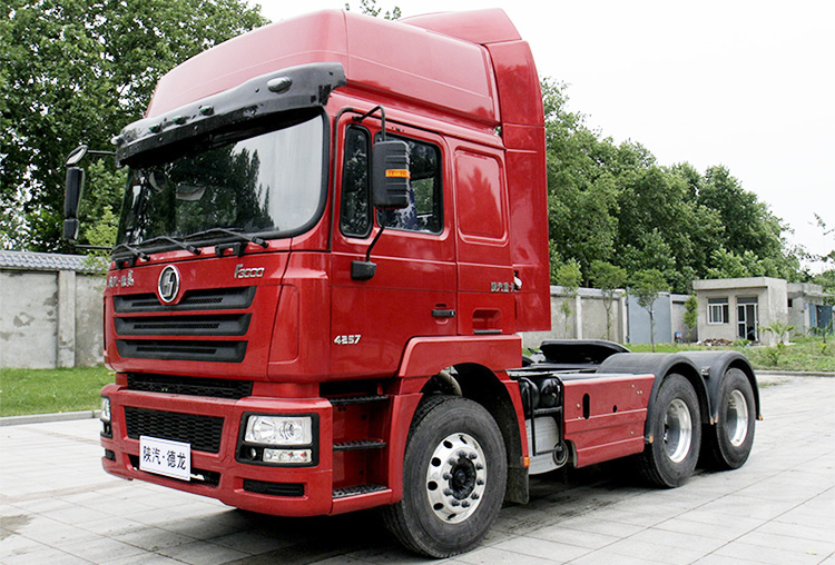 F3000 Shacman Tractor Head Truck | Shacman Trucks for Sale | Shacman F3000 Tractor Head