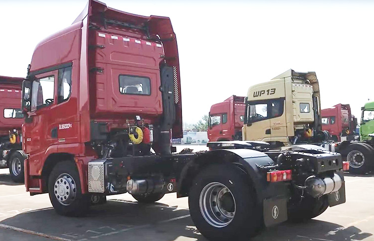 Shacman X3000 Price List Head Tractor | Shacman Truck Price In Nigeria | Shacman Nigeria