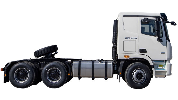 Foton Auman GTL Truck Tractor for Sale | Foton Truck Price In Nigeria