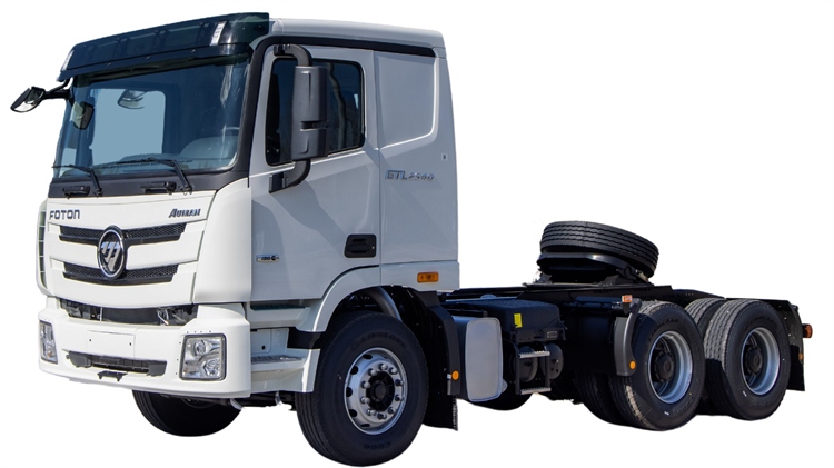 Foton Auman GTL Truck Tractor for Sale | Foton Truck Price In Nigeria