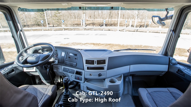 Foton Auman GTL Truck Tractor for Sale | Foton Truck Price In Nigeria