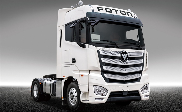 Foton Auman EST 6X4 Head Truck for Sale In Nigeria | Foton Truck Price