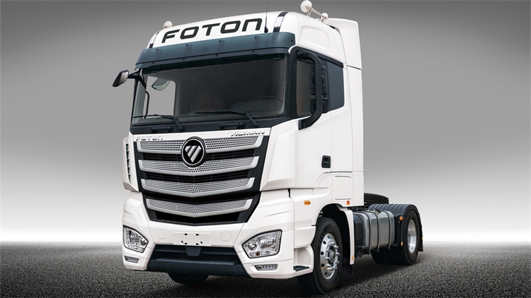 Foton Auman EST 6X4 Head Truck for Sale In Nigeria | Foton Truck Price