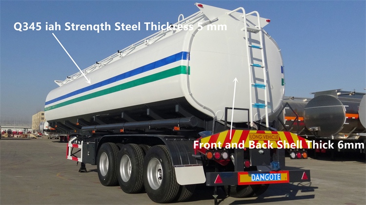 Dangote Trailer Price | Fuel Tanker Trailer for Sale | Fuel Tanker Prices | Dangote News Trucks