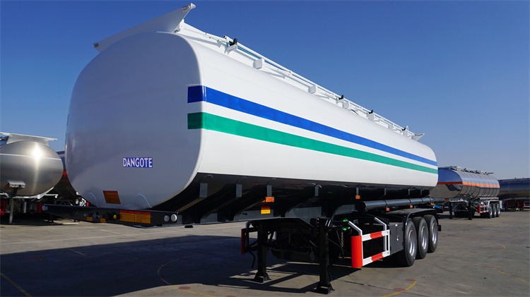 Dangote Trailer Price | Fuel Tanker Trailer for Sale | Fuel Tanker Prices | Dangote News Trucks