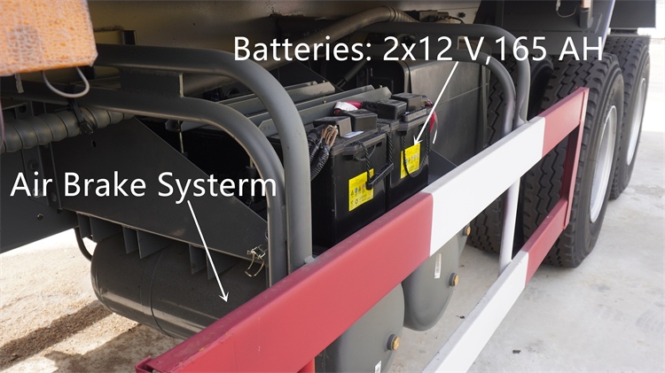 Dangote Sinotruk Howo 371 Price In Nigeria | Howo New Model 10 Wheel Tipper Price | Howo Truck New Model