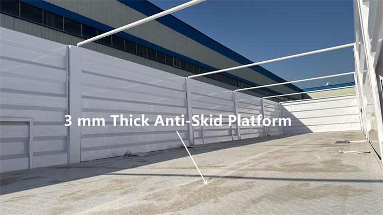 Dangote 60 Ton Triaxle with Boards Trailer for Sale In Zimbabwe, Harare