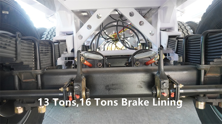 Dangote 60 Ton Triaxle with Boards Trailer for Sale In Zimbabwe, Harare