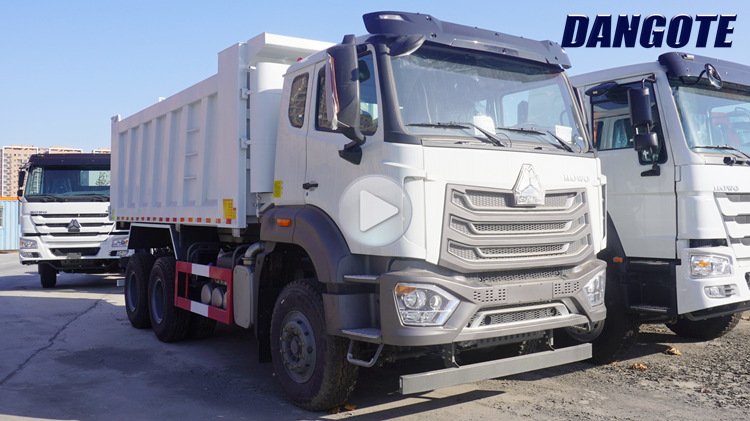 Dangote Sinotruk Howo 371 Price In Nigeria | Howo New Model 10 Wheel Tipper Price | Howo Truck New Model