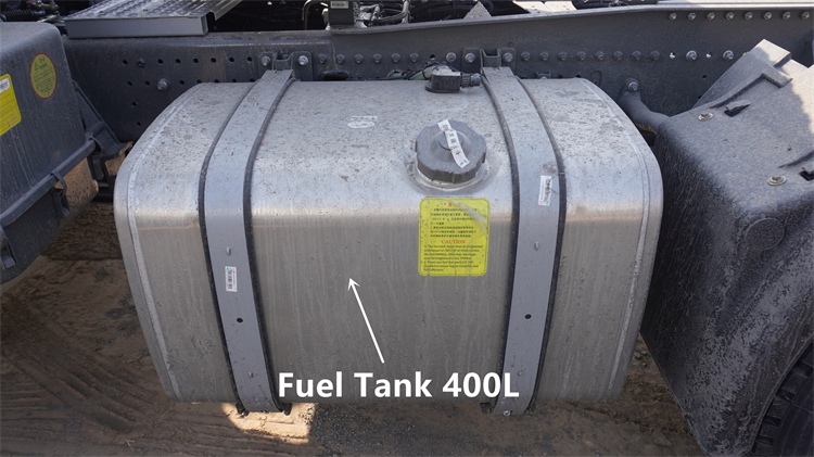 New Howo Truck New Model | Howo 400 Truck Tractor | Sinotruk Price in Nigeria