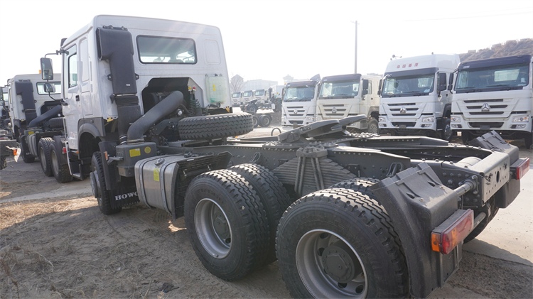 New Howo Truck New Model | Howo 400 Truck Tractor | Sinotruk Price in Nigeria
