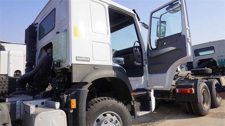 New Howo Truck New Model | Howo 400 Truck Tractor | Sinotruk Price in Nigeria