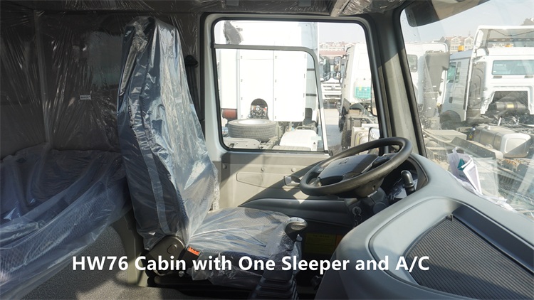 New Howo Truck New Model | Howo 400 Truck Tractor | Sinotruk Price in Nigeria