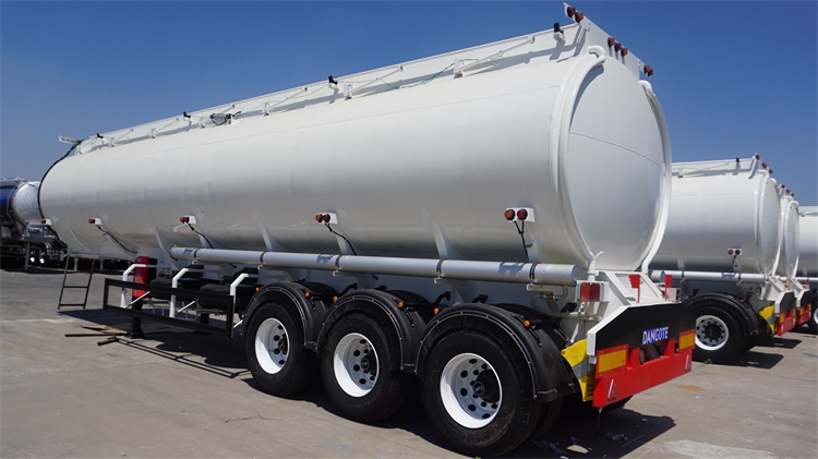 Dangote Palm Oil Tanker Price | Crude Oil Tanker Trailer for Sale | Oil Tank Trailer for Sale