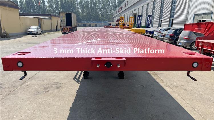 Dangote Tri Axle Trailer for Sale In Nigeria | Dangote Truck Trailer