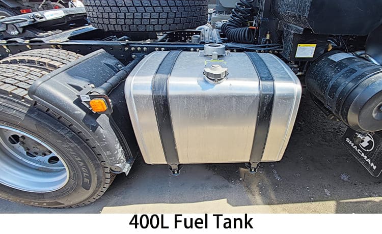 Dangote Truck Price Shacman H3000 Tractor Head for Sale in Nigeria