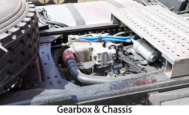 New Shacman Truck | Dangote Truck Price Shacman X5000 for Sale in Nigeria