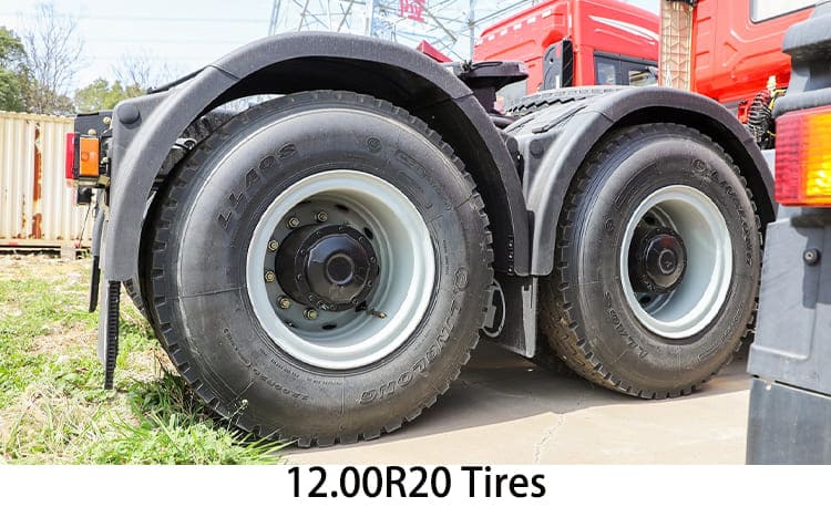 New Shacman Truck | Dangote Truck Price Shacman X5000 for Sale in Nigeria