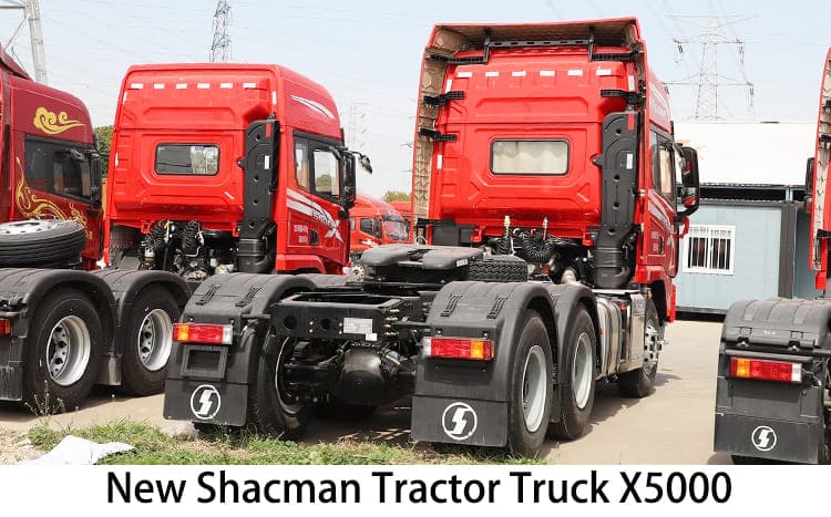 New Shacman Truck | Dangote Truck Price Shacman X5000 for Sale in Nigeria