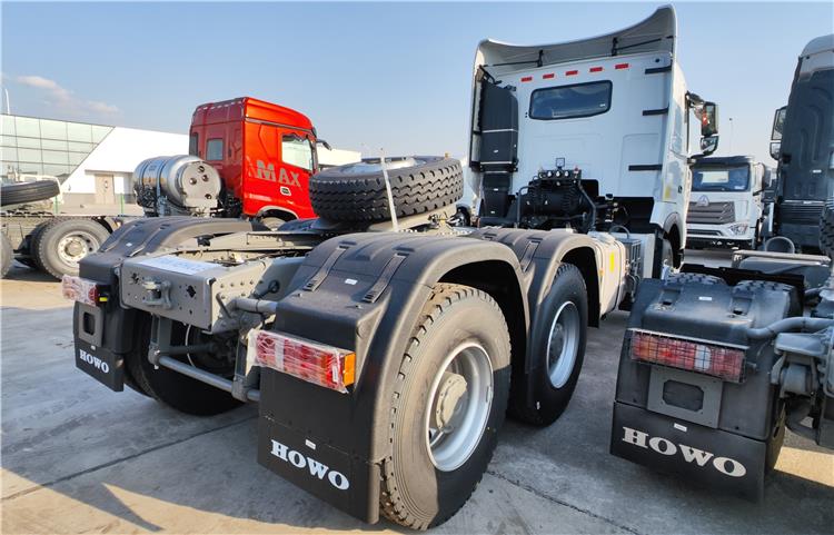 Used Dangote Sinotruk Sitrak T7H 430 Truck Tractor for Sale In Nigeria Lagos