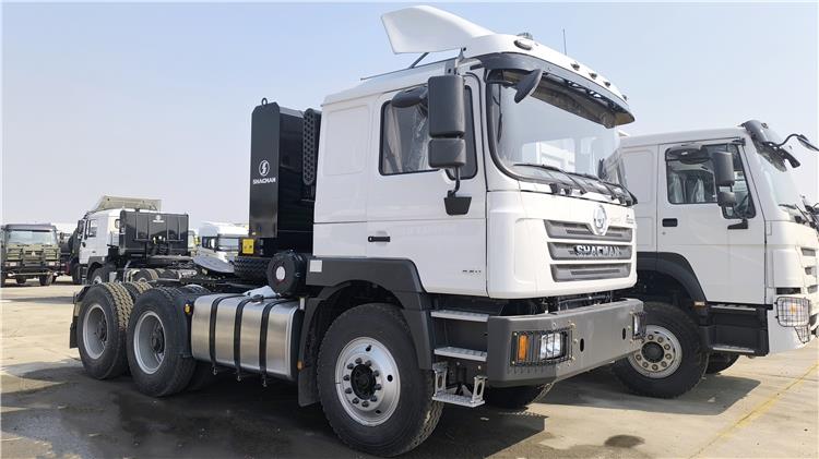 Used Shacman X3000 Truck Tractor Price for Sale In Nigeria