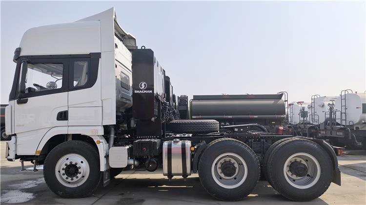 Used Shacman X3000 Truck Tractor Price for Sale In Nigeria