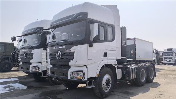 Used Shacman X3000 Truck Tractor Price for Sale In Nigeria