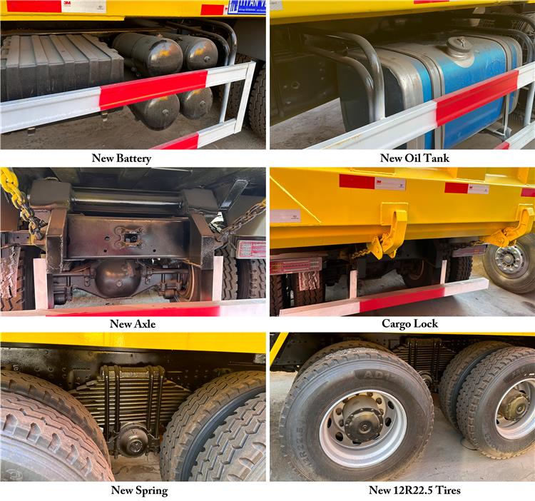 Used Shacman F3000 Tipper Truck for Sale In Nigeria, Lagos