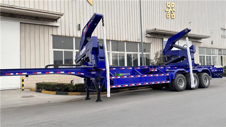 40 foot Container Side Loader Trailer for Sale In Nigeria