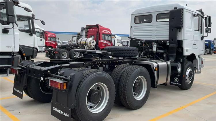 Used Shacman F3000 Truck Head for Sale In Lagos, Nigeria