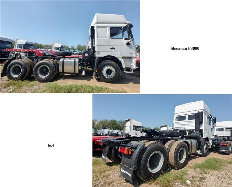 Shacman F3000 Truck Head Price for Sale In Nigeria Lagos