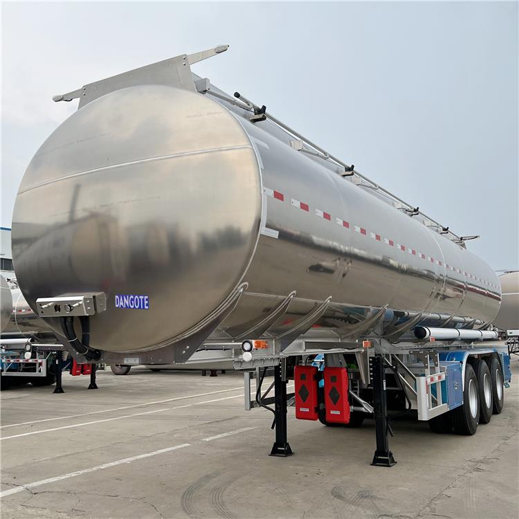 45000l Aluminum Tankers Trailers