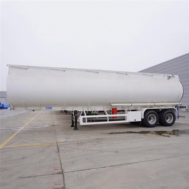 2 Axle 42000 Ltrs Palm Oil Tanker Price