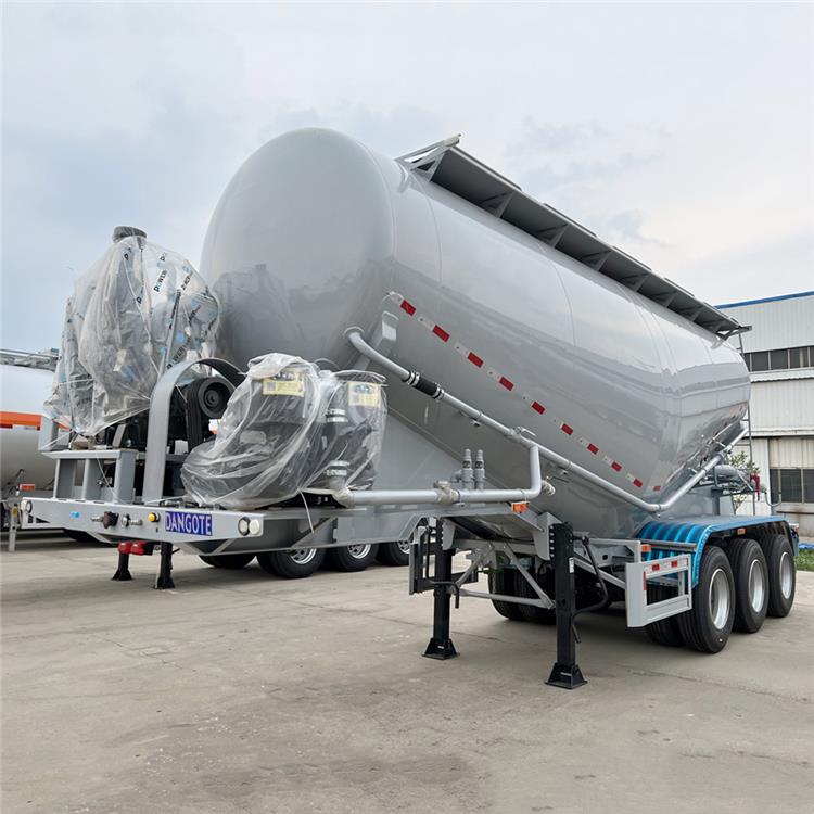 30m3 Cement Tanker Trailer
