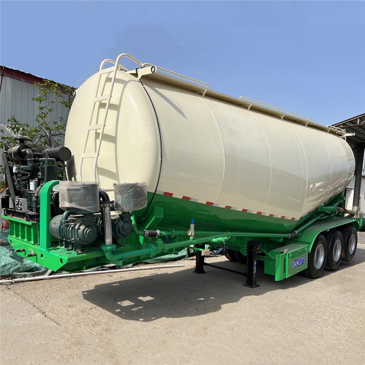 40 Ton Bulk Cement Trailers