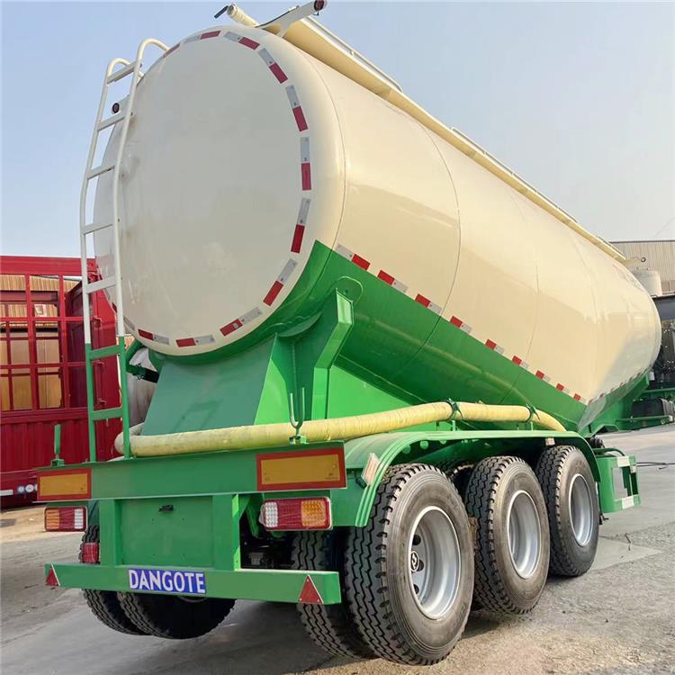 40 Ton Bulk Cement Trailers