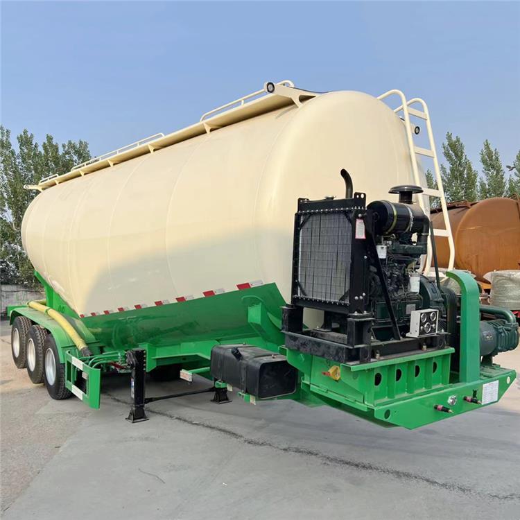 40 Ton Bulk Cement Trailers