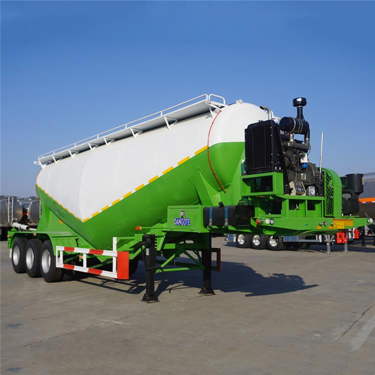 40CBM Cement Bulker Truck