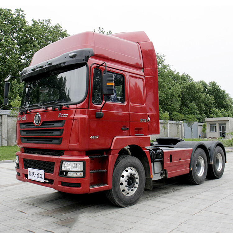 F3000 Shacman Tractor Head Truck Trailer