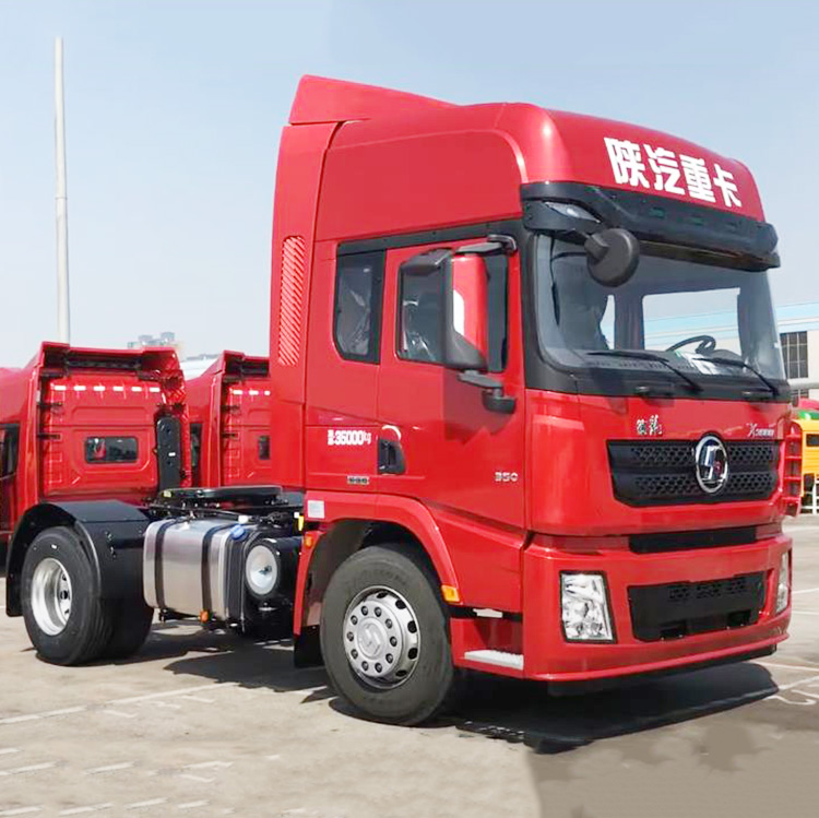 Shacman X3000 Price List Head Tractor Trailer