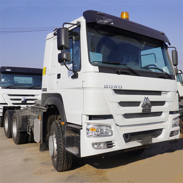 New Howo Truck New Model 400