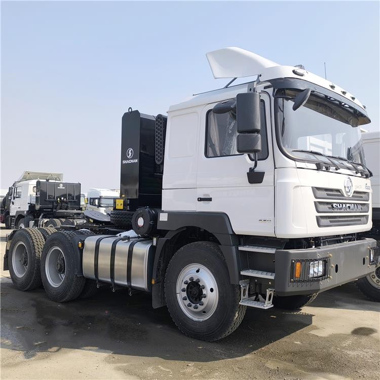 Used Shacman X3000 Truck Tractor